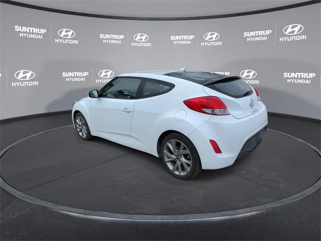 used 2016 Hyundai Veloster car, priced at $13,995