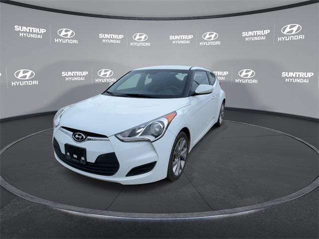 used 2016 Hyundai Veloster car, priced at $13,995