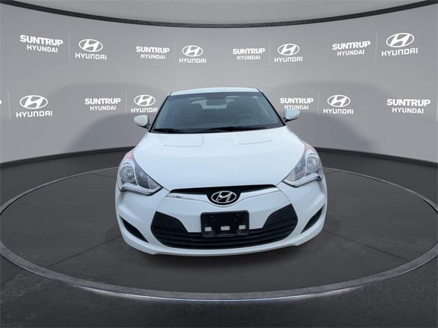 used 2016 Hyundai Veloster car, priced at $13,995