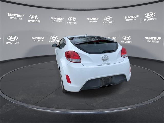 used 2016 Hyundai Veloster car, priced at $13,995