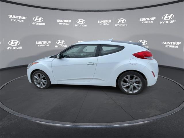 used 2016 Hyundai Veloster car, priced at $13,995