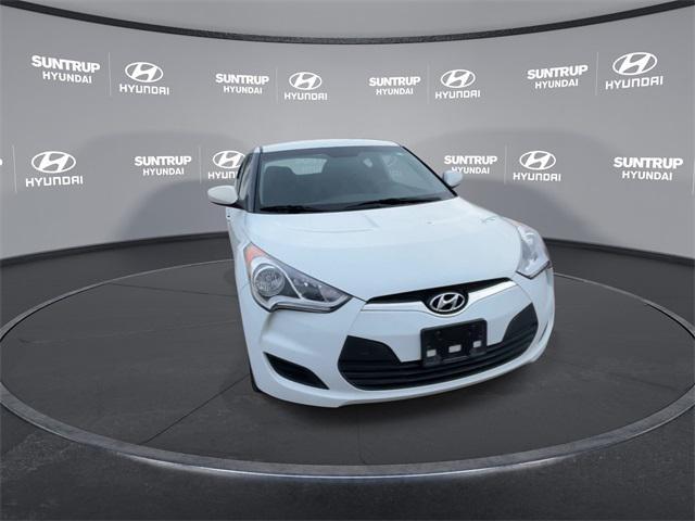 used 2016 Hyundai Veloster car, priced at $13,995