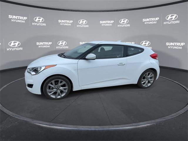 used 2016 Hyundai Veloster car, priced at $13,995