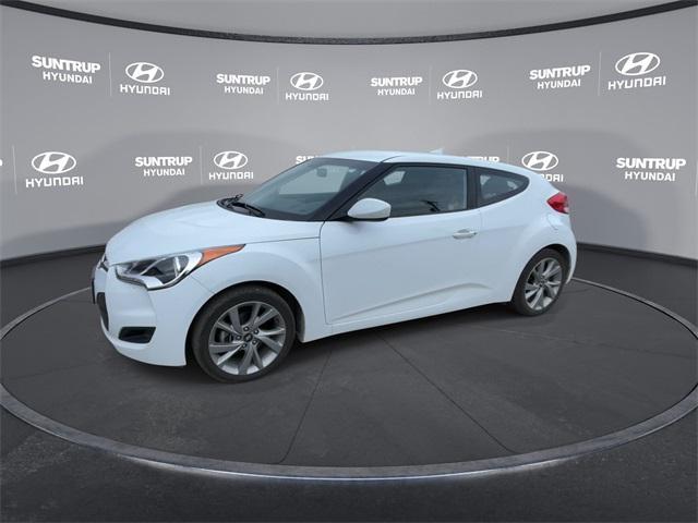 used 2016 Hyundai Veloster car, priced at $13,995