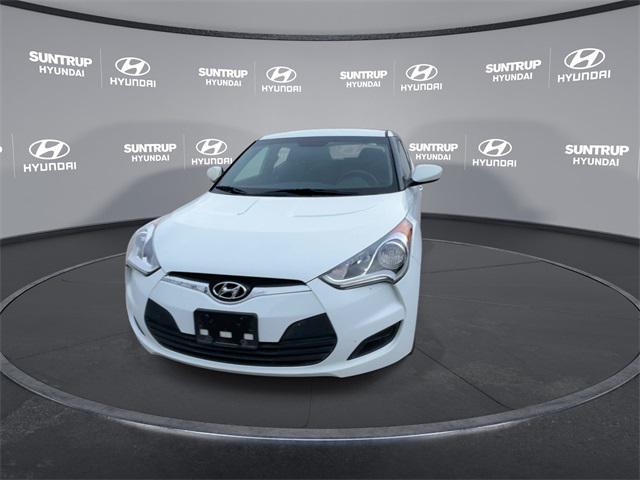 used 2016 Hyundai Veloster car, priced at $13,995