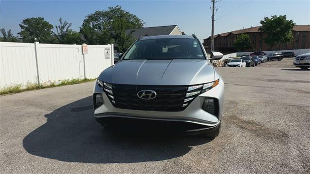 used 2022 Hyundai Tucson car, priced at $25,295