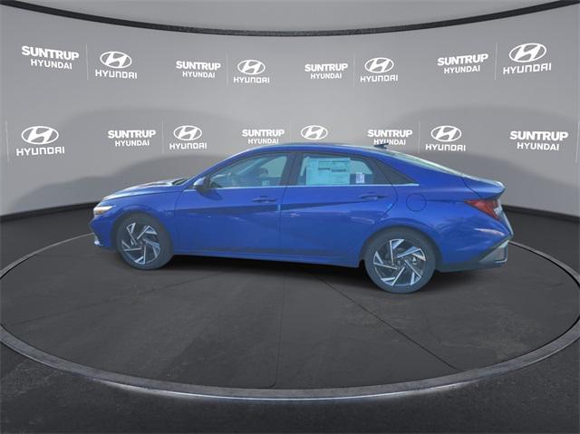 new 2024 Hyundai Elantra car, priced at $25,492