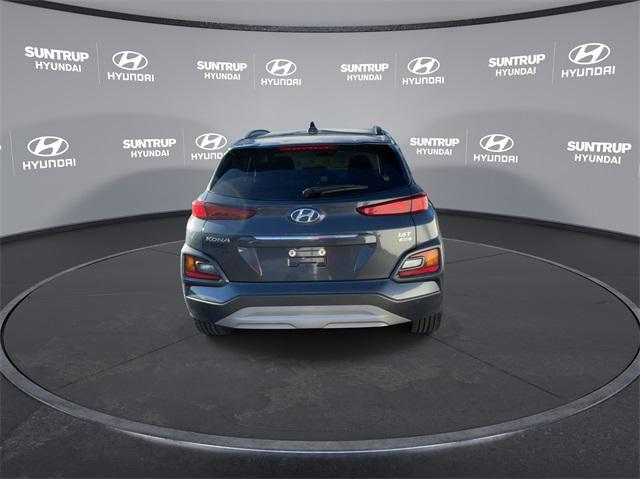 used 2019 Hyundai Kona car, priced at $17,575