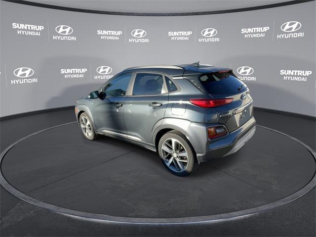 used 2019 Hyundai Kona car, priced at $17,575