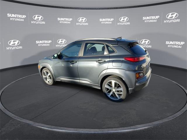 used 2019 Hyundai Kona car, priced at $17,575