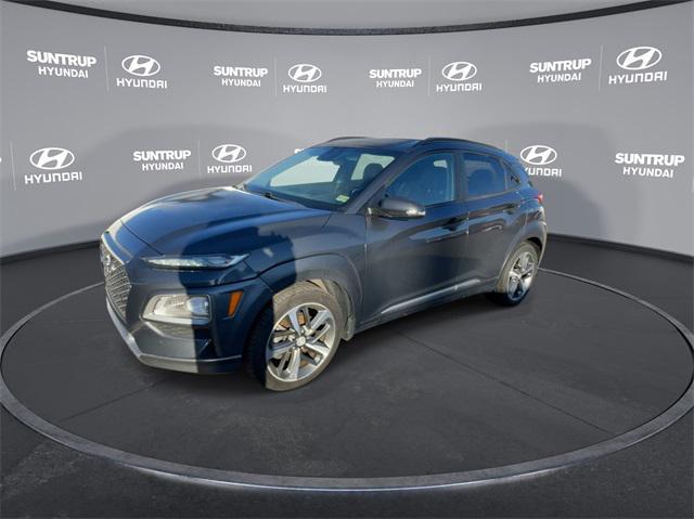 used 2019 Hyundai Kona car, priced at $17,575