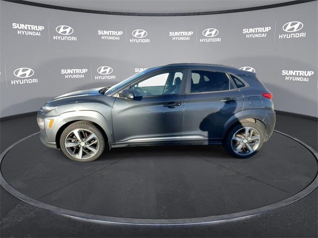 used 2019 Hyundai Kona car, priced at $17,575