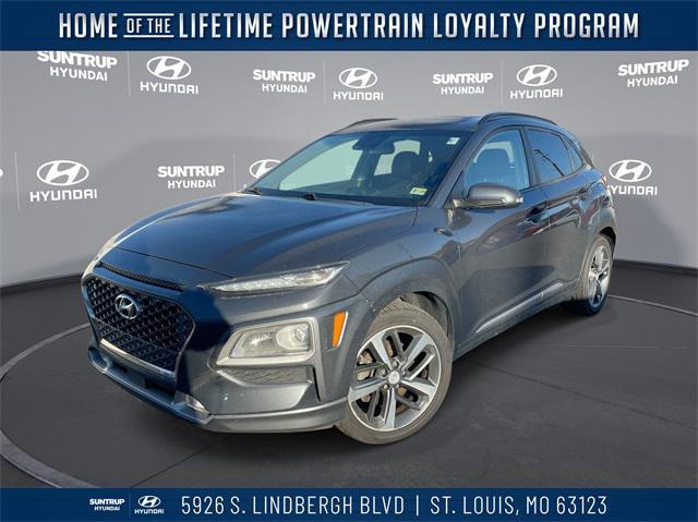 used 2019 Hyundai Kona car, priced at $17,575