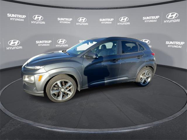 used 2019 Hyundai Kona car, priced at $17,575