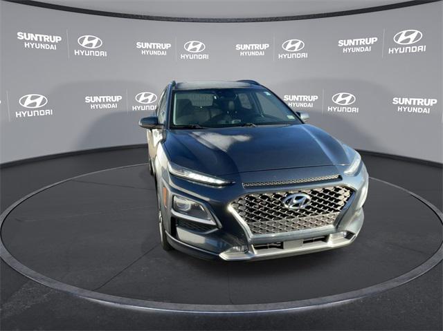 used 2019 Hyundai Kona car, priced at $17,575