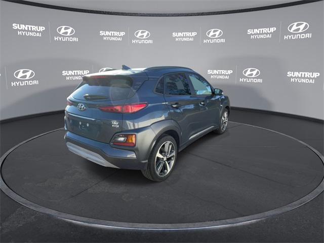 used 2019 Hyundai Kona car, priced at $17,575