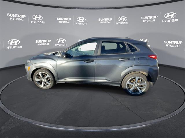 used 2019 Hyundai Kona car, priced at $17,575