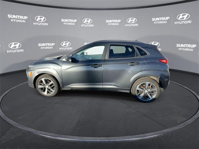 used 2019 Hyundai Kona car, priced at $17,575