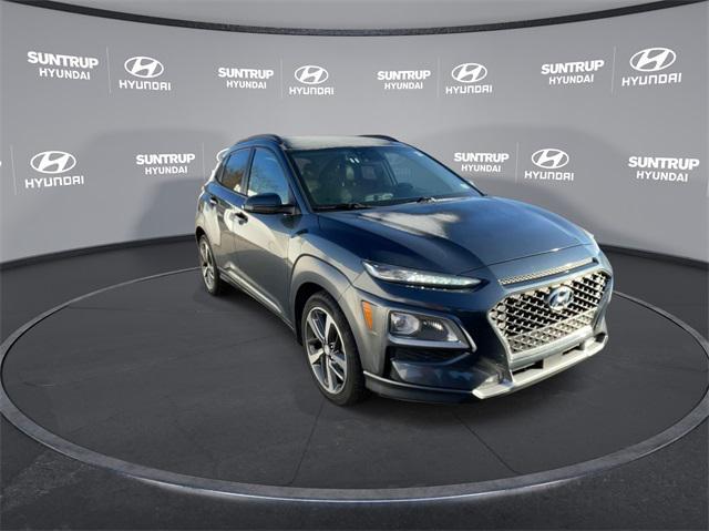 used 2019 Hyundai Kona car, priced at $17,575