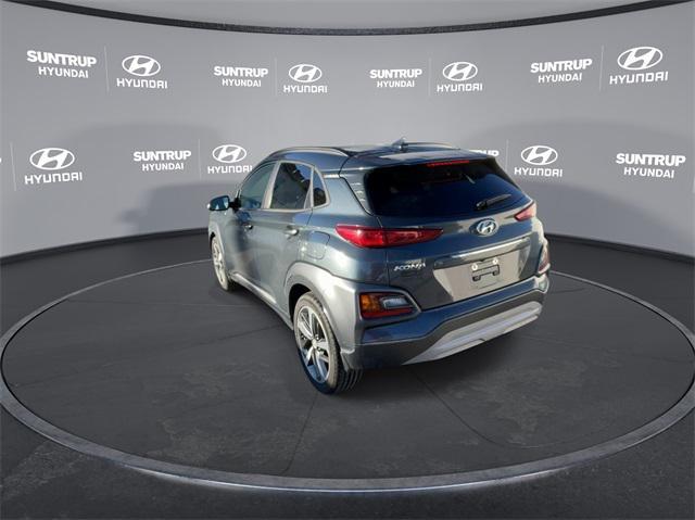 used 2019 Hyundai Kona car, priced at $17,575