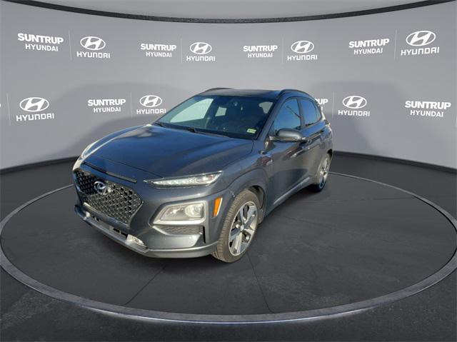 used 2019 Hyundai Kona car, priced at $17,575