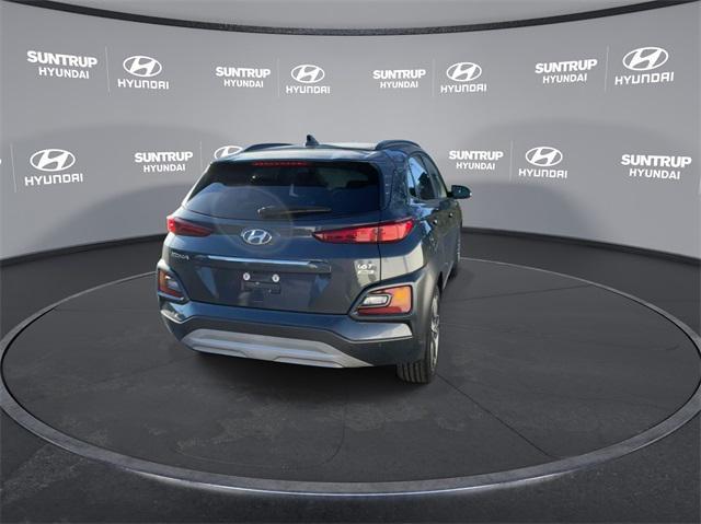 used 2019 Hyundai Kona car, priced at $17,575