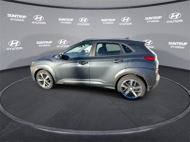 used 2019 Hyundai Kona car, priced at $17,575