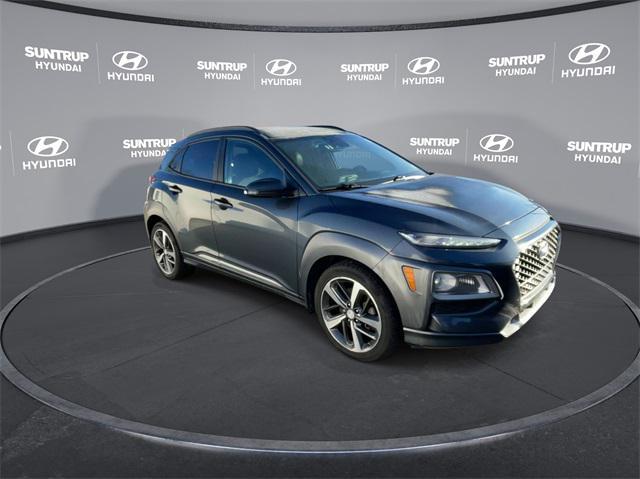 used 2019 Hyundai Kona car, priced at $17,575