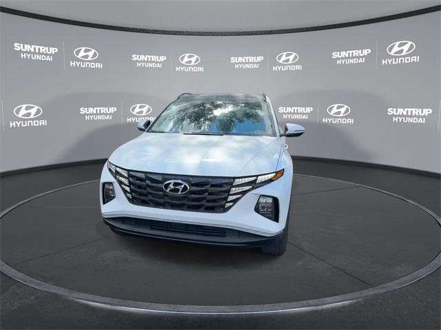 new 2024 Hyundai Tucson Hybrid car, priced at $34,920