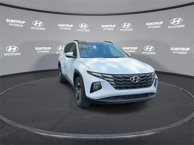 new 2024 Hyundai Tucson Hybrid car, priced at $34,920