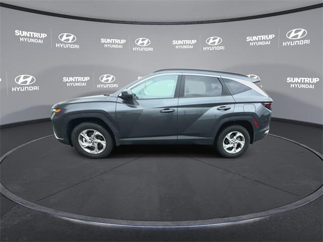 used 2022 Hyundai Tucson car, priced at $23,997