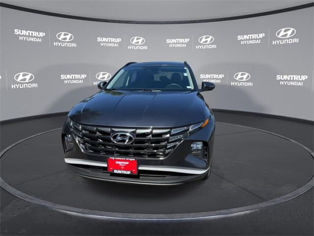 used 2022 Hyundai Tucson car, priced at $22,745