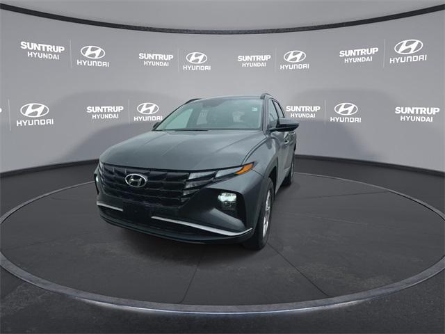 used 2022 Hyundai Tucson car, priced at $23,997