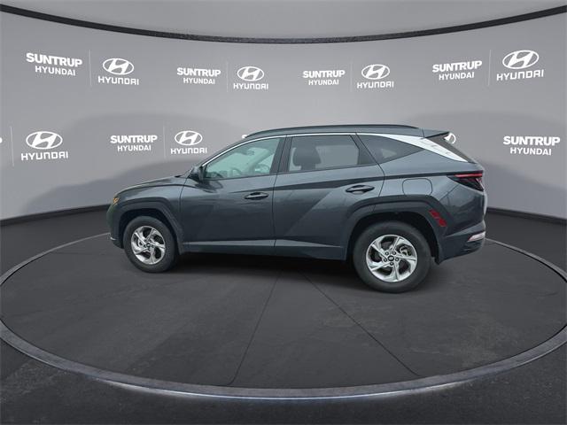 used 2022 Hyundai Tucson car, priced at $23,997