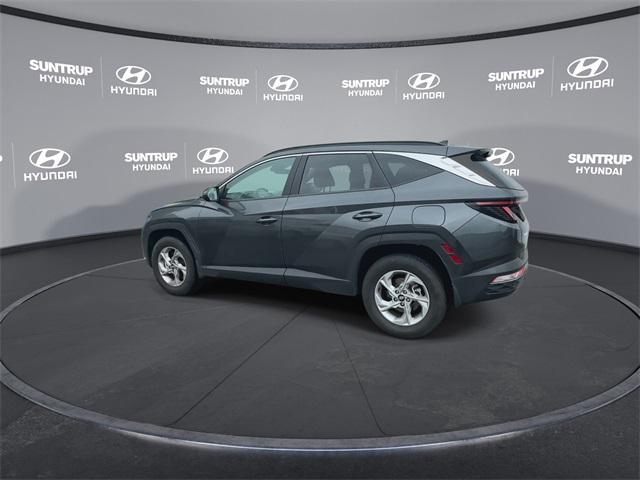 used 2022 Hyundai Tucson car, priced at $23,997