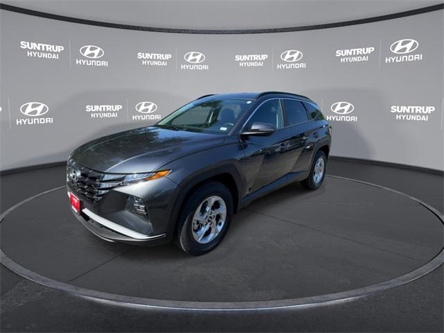 used 2022 Hyundai Tucson car, priced at $22,745