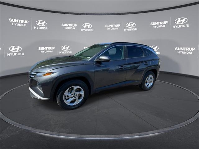 used 2022 Hyundai Tucson car, priced at $22,745