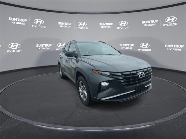 used 2022 Hyundai Tucson car, priced at $23,997