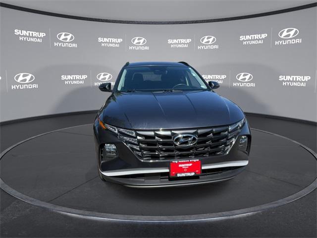 used 2022 Hyundai Tucson car, priced at $22,745