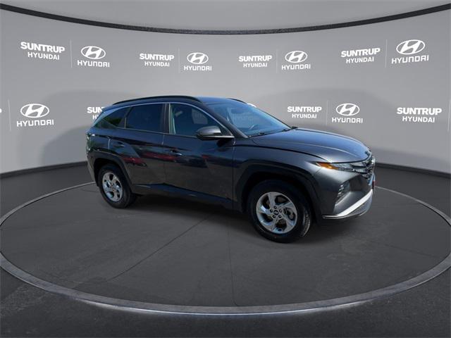 used 2022 Hyundai Tucson car, priced at $22,745