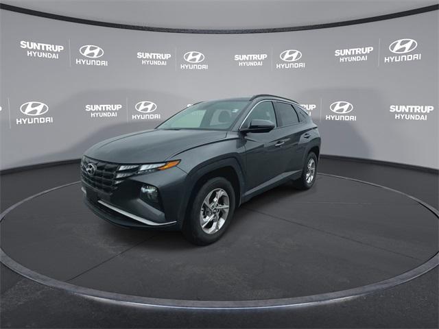 used 2022 Hyundai Tucson car, priced at $23,997