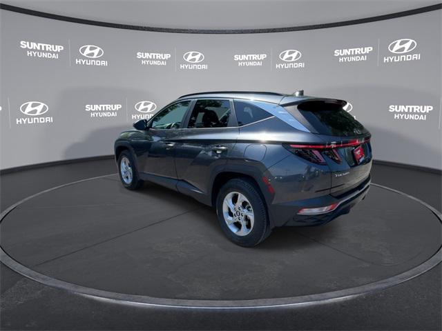 used 2022 Hyundai Tucson car, priced at $22,745