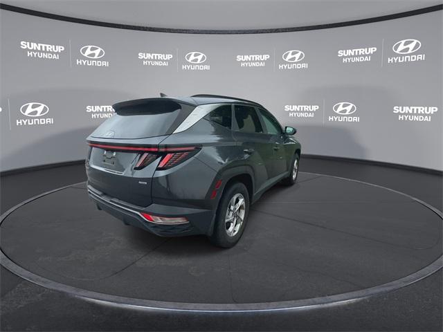 used 2022 Hyundai Tucson car, priced at $23,997