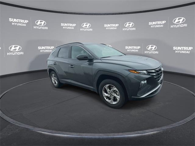 used 2022 Hyundai Tucson car, priced at $23,997