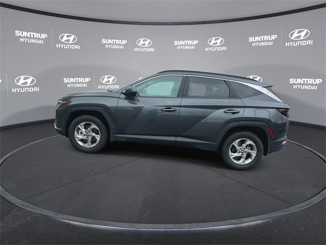 used 2022 Hyundai Tucson car, priced at $23,997