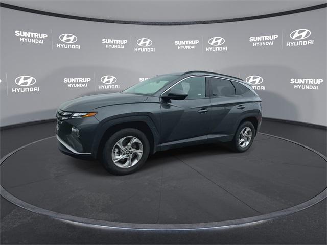used 2022 Hyundai Tucson car, priced at $23,997