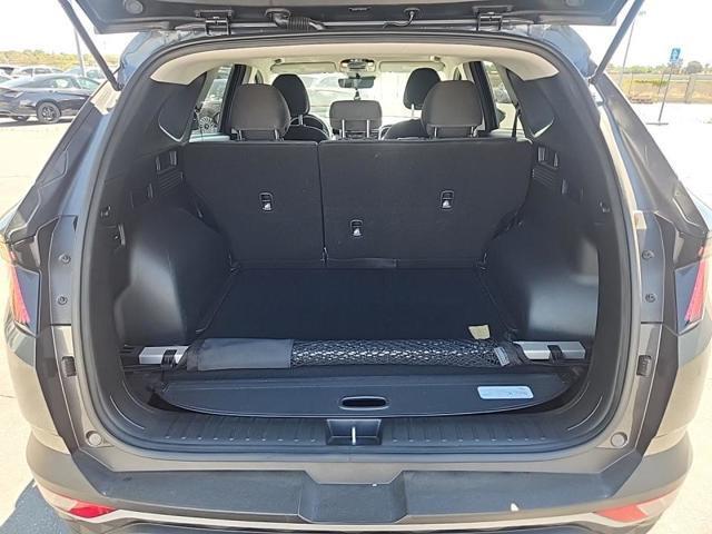 used 2022 Hyundai Tucson car, priced at $24,915