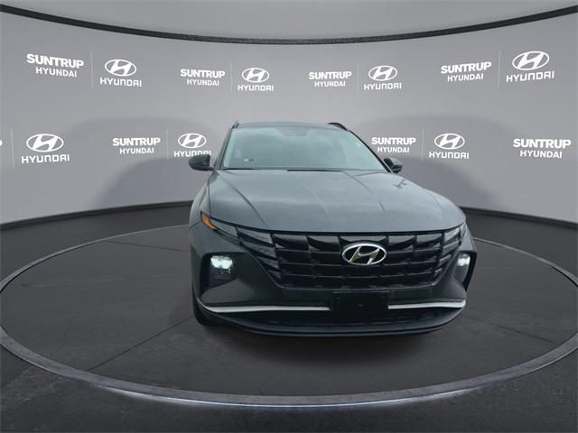 used 2022 Hyundai Tucson car, priced at $23,997