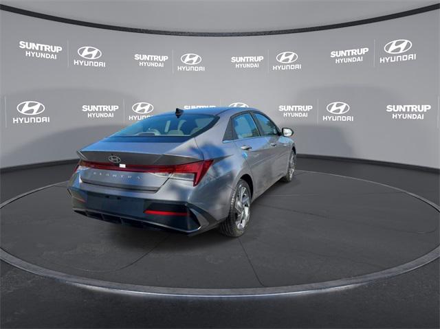 new 2024 Hyundai Elantra car, priced at $24,658