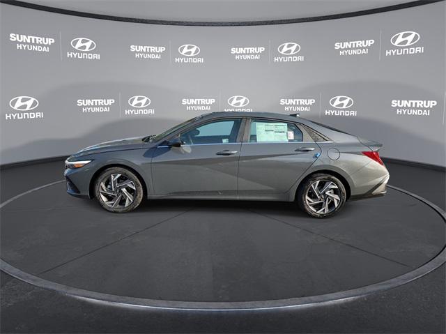 new 2025 Hyundai Elantra car, priced at $26,212